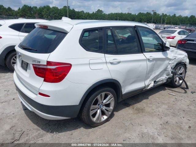 5UXWX7C58E0E80318 BMW X3 Xdrive35i