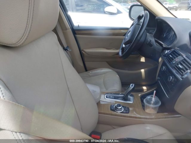 5UXWX7C58E0E80318 BMW X3 Xdrive35i
