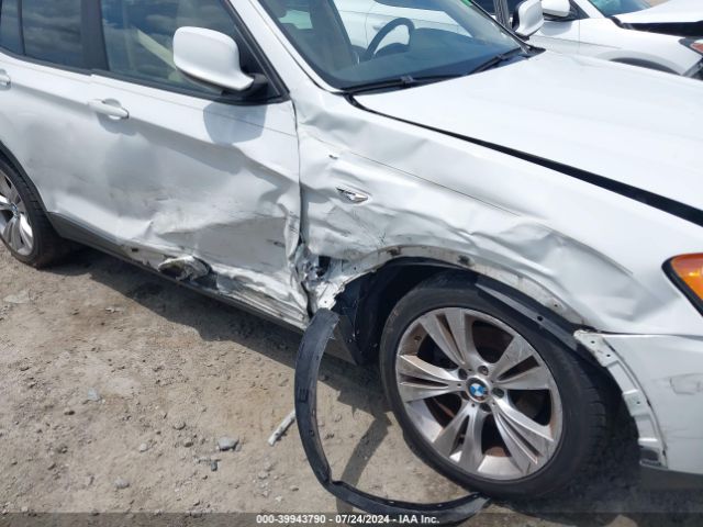 5UXWX7C58E0E80318 BMW X3 Xdrive35i