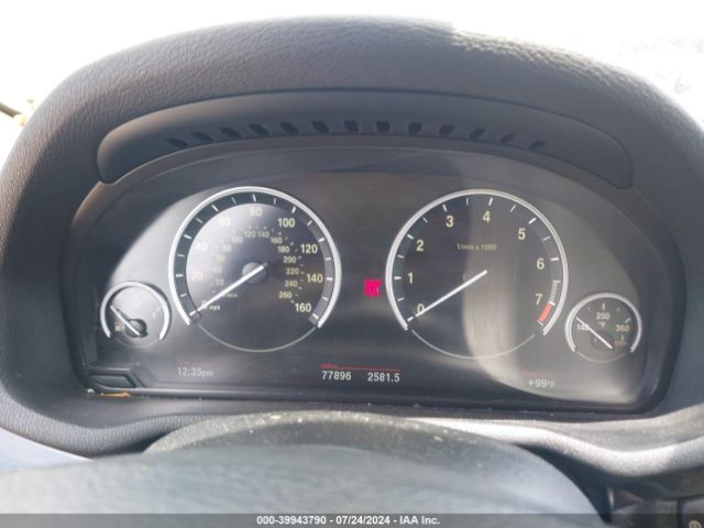 5UXWX7C58E0E80318 BMW X3 Xdrive35i