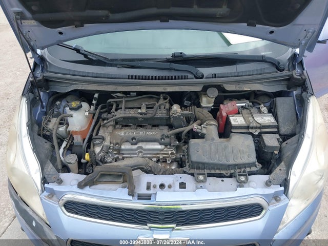 Chevrolet Spark Ls Auto 2014 KL8CB6S99EC457555 Image 10
