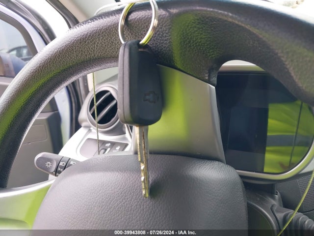 Chevrolet Spark Ls Auto 2014 KL8CB6S99EC457555 Image 11