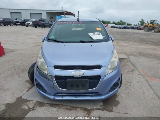Chevrolet Spark Ls Auto 2014 KL8CB6S99EC457555 Image 12