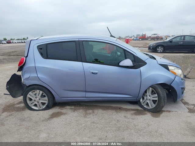 Chevrolet Spark Ls Auto 2014 KL8CB6S99EC457555 Image 13