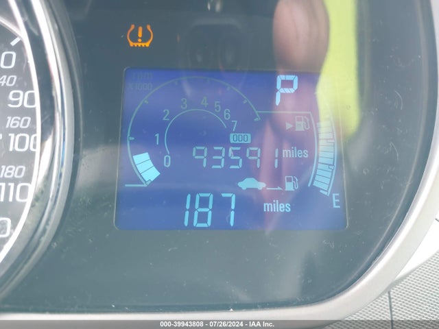 Chevrolet Spark Ls Auto 2014 KL8CB6S99EC457555 Image 15