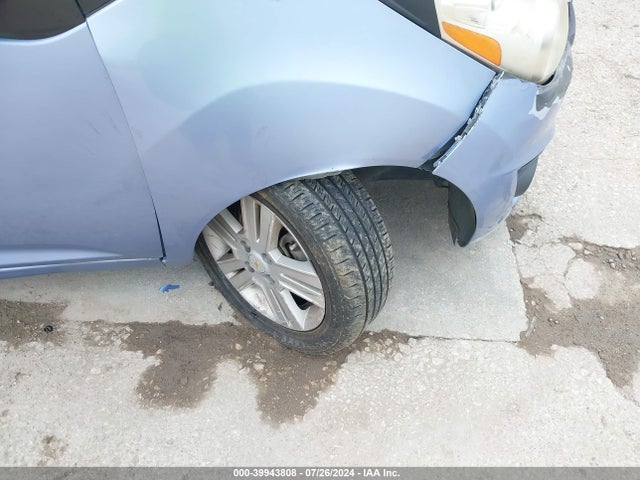 Chevrolet Spark Ls Auto 2014 KL8CB6S99EC457555 Image 17
