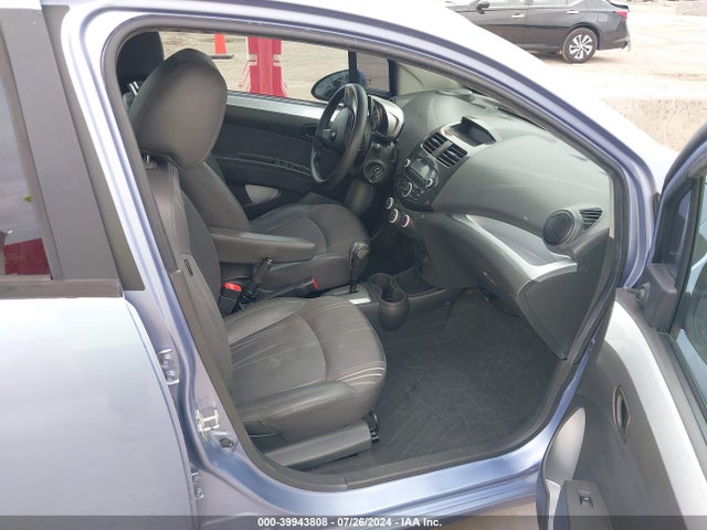 Chevrolet Spark Ls Auto 2014 KL8CB6S99EC457555 Image 5