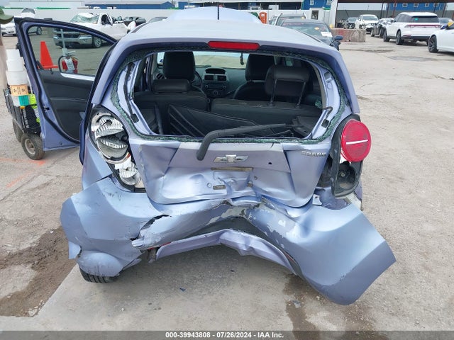 Chevrolet Spark Ls Auto 2014 KL8CB6S99EC457555 Image 6