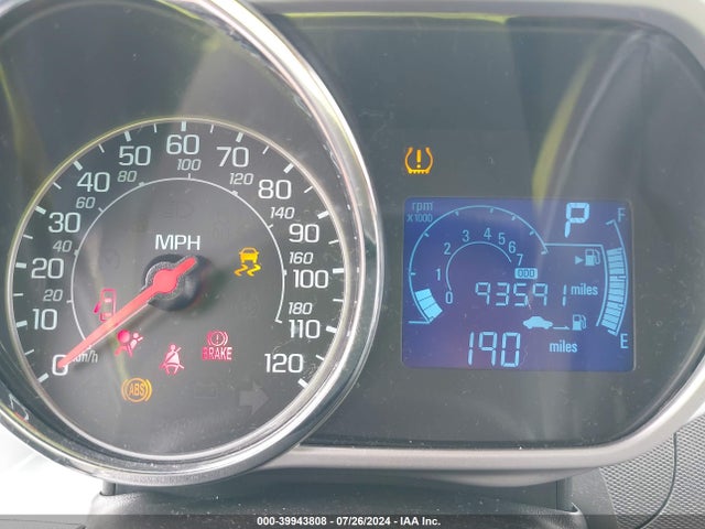 Chevrolet Spark Ls Auto 2014 KL8CB6S99EC457555 Image 7