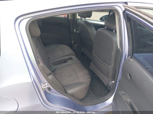 Chevrolet Spark Ls Auto 2014 KL8CB6S99EC457555 Image 8