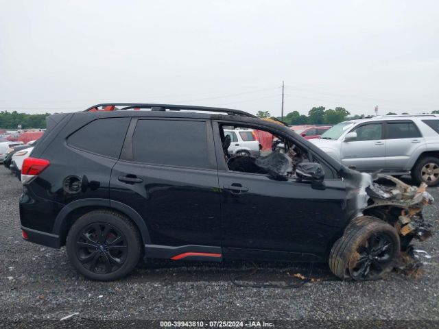 JF2SKAKC1KH466140 Subaru Forester Sport