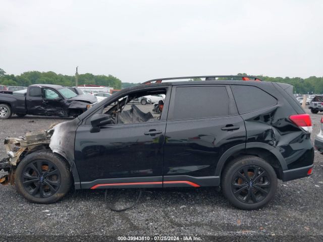 JF2SKAKC1KH466140 Subaru Forester Sport