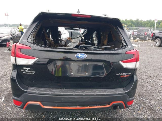 JF2SKAKC1KH466140 Subaru Forester Sport