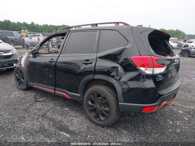 JF2SKAKC1KH466140 Subaru Forester Sport