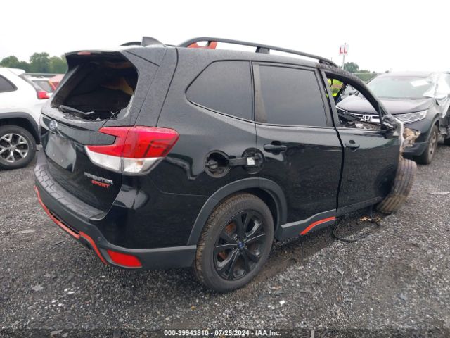 JF2SKAKC1KH466140 Subaru Forester Sport