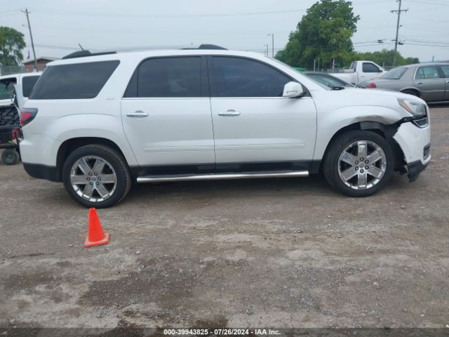 1GKKRSKD4HJ123580 GMC Acadia Limited