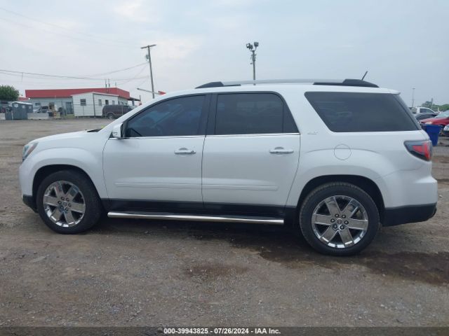 1GKKRSKD4HJ123580 GMC Acadia Limited