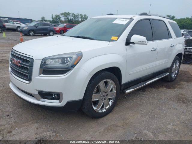 1GKKRSKD4HJ123580 GMC Acadia Limited