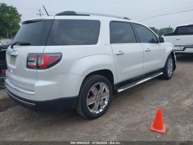 1GKKRSKD4HJ123580 GMC Acadia Limited