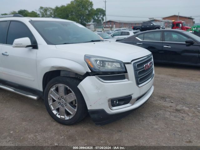 1GKKRSKD4HJ123580 GMC Acadia Limited