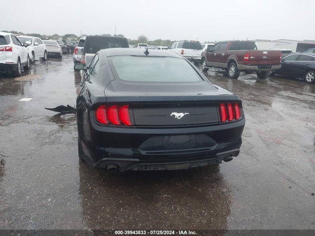 Ford Mustang Ecoboost Fastback 2021 1FA6P8TH4M5135244 Image 16