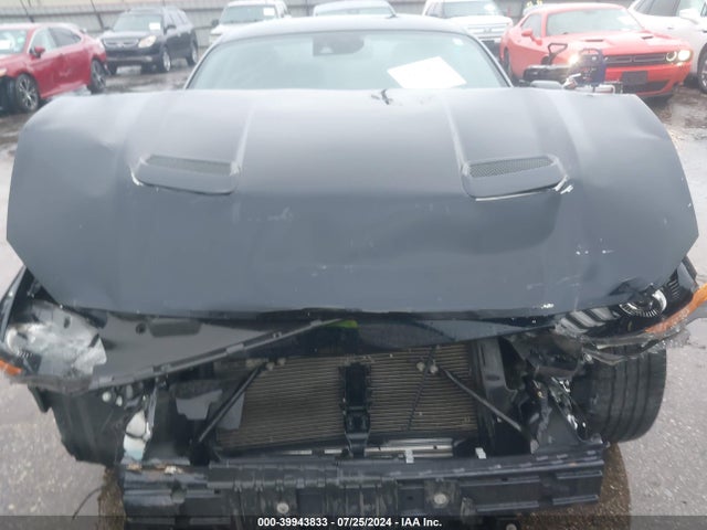 Ford Mustang Ecoboost Fastback 2021 1FA6P8TH4M5135244 Image 6