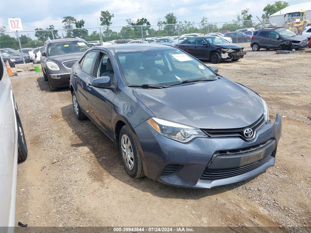 Toyota Corolla Le Eco 2014 2T1BPRHE5EC197687 Image 1