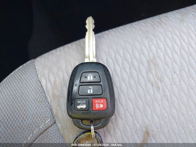Toyota Corolla Le Eco 2014 2T1BPRHE5EC197687 Image 11