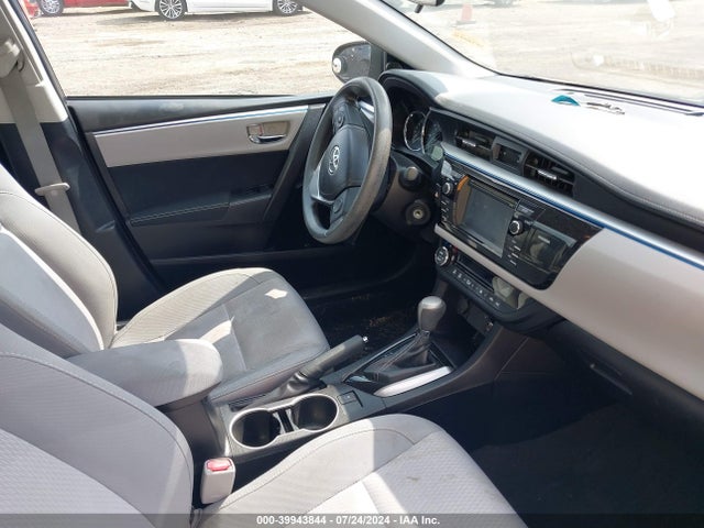 Toyota Corolla Le Eco 2014 2T1BPRHE5EC197687 Image 5