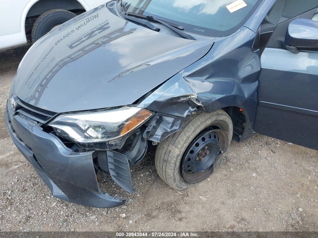 Toyota Corolla Le Eco 2014 2T1BPRHE5EC197687 Image 6