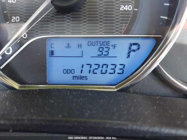 Toyota Corolla Le Eco 2014 2T1BPRHE5EC197687 Image 7