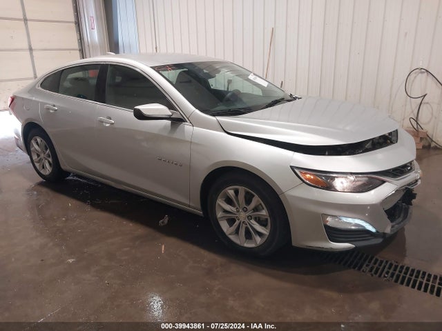 Chevrolet MALIBU LT 2019 1G1ZD5ST8KF111159 Image 1