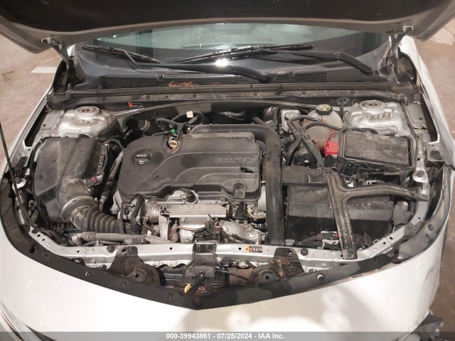 Chevrolet MALIBU LT 2019 1G1ZD5ST8KF111159 Image 10