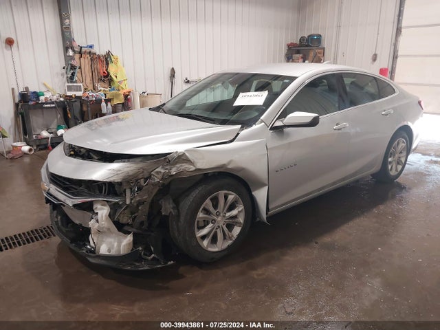 Chevrolet MALIBU LT 2019 1G1ZD5ST8KF111159 Image 2