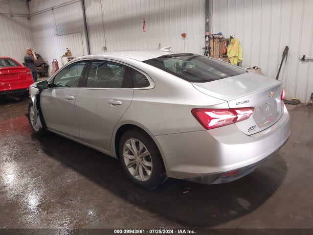 Chevrolet MALIBU LT 2019 1G1ZD5ST8KF111159 Image 3