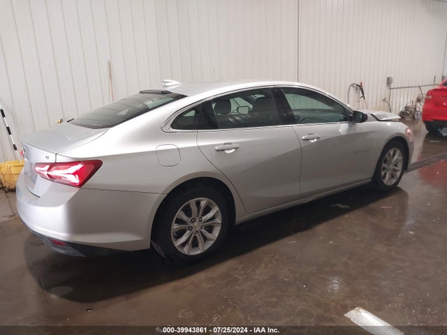 Chevrolet MALIBU LT 2019 1G1ZD5ST8KF111159 Image 4