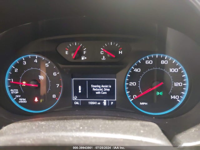 Chevrolet MALIBU LT 2019 1G1ZD5ST8KF111159 Image 7