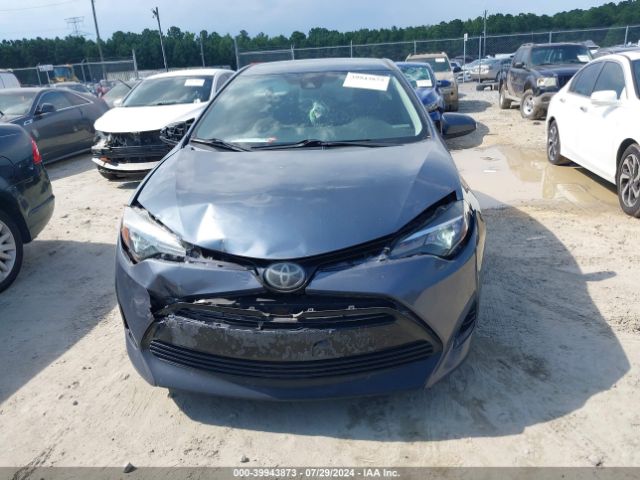 5YFBURHE5HP624752 Toyota COROLLA LE