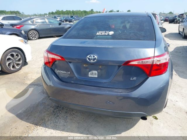 5YFBURHE5HP624752 Toyota COROLLA LE