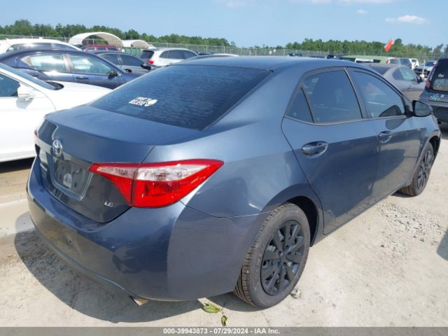 5YFBURHE5HP624752 Toyota COROLLA LE