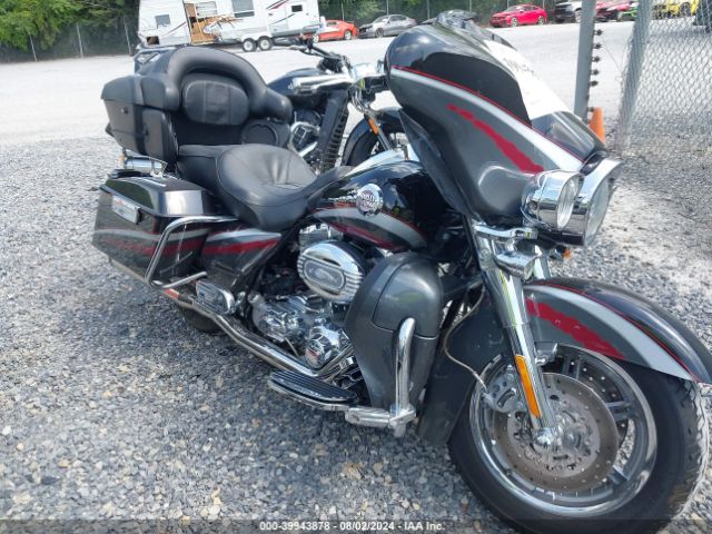 2006 HARLEY-DAVIDSON FLHTCUSE 1HD1PRE146Y952840