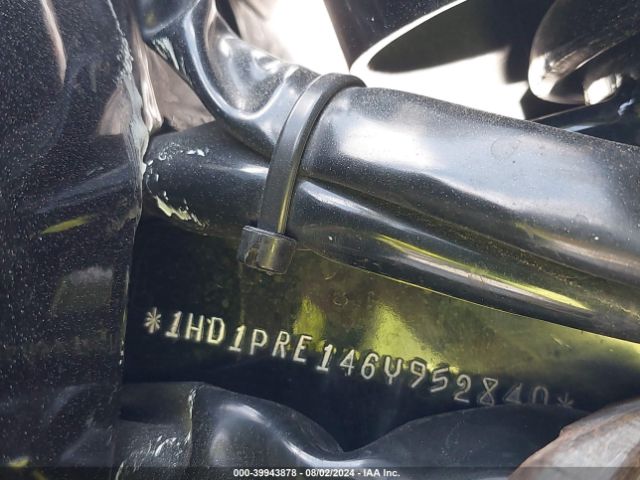 2006 HARLEY-DAVIDSON FLHTCUSE 1HD1PRE146Y952840 Photo 9