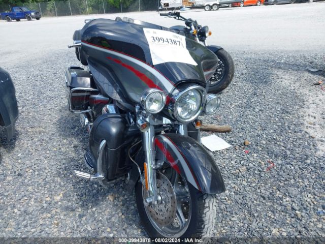 2006 HARLEY-DAVIDSON FLHTCUSE 1HD1PRE146Y952840 Photo 4