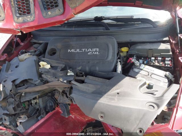 1C4PJLAB9HW585831 Jeep Cherokee Altitude Fwd