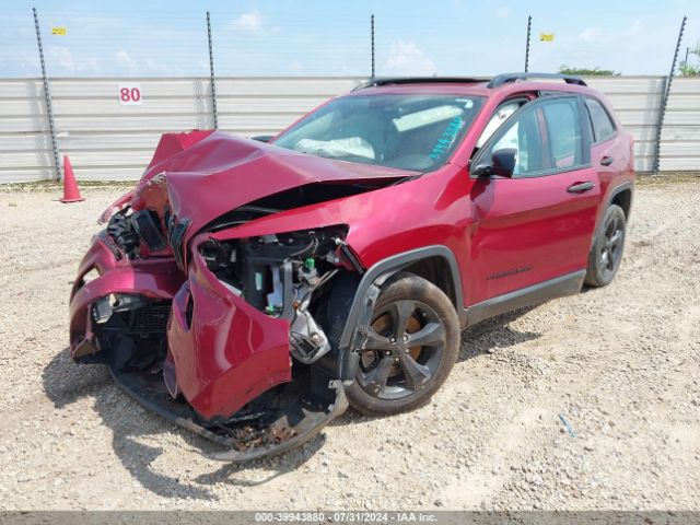 1C4PJLAB9HW585831 Jeep Cherokee Altitude Fwd