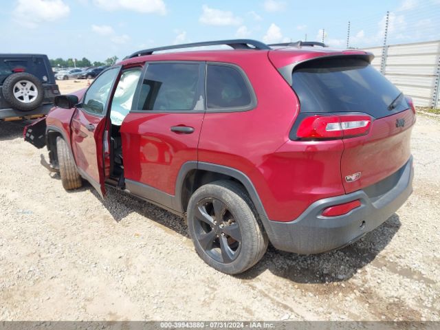 1C4PJLAB9HW585831 Jeep Cherokee Altitude Fwd