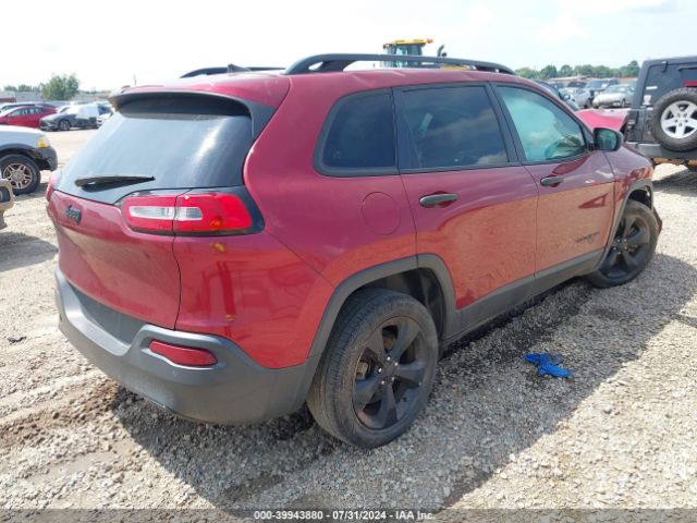 1C4PJLAB9HW585831 Jeep Cherokee Altitude Fwd