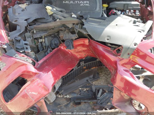 1C4PJLAB9HW585831 Jeep Cherokee Altitude Fwd