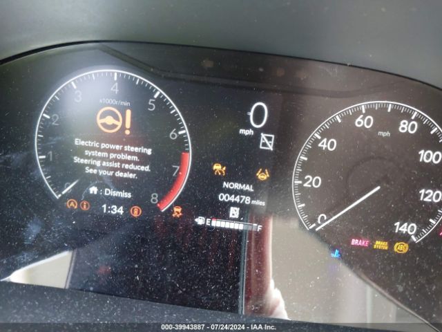 2HKRS4H20RH416144 Honda Cr-v Lx Awd