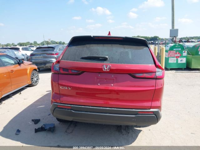 2HKRS4H20RH416144 Honda Cr-v Lx Awd